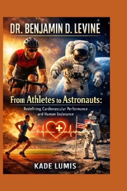 Dr. Benjamin D. Levine: From Athletes to Astronauts: Redefining Cardiovascular Performance and Human Endurance by Kade Lumis