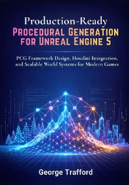 Production-Ready Procedural Generation for Unreal Engine 5: PCG ...