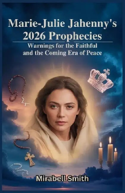 Marie-Julie Jahenny's 2026 Prophecies: Warnings for the Faithful and the Coming Era of Peace: Preparing for Spiritual Trials, Divine Protection, and t by Mirabell Smith