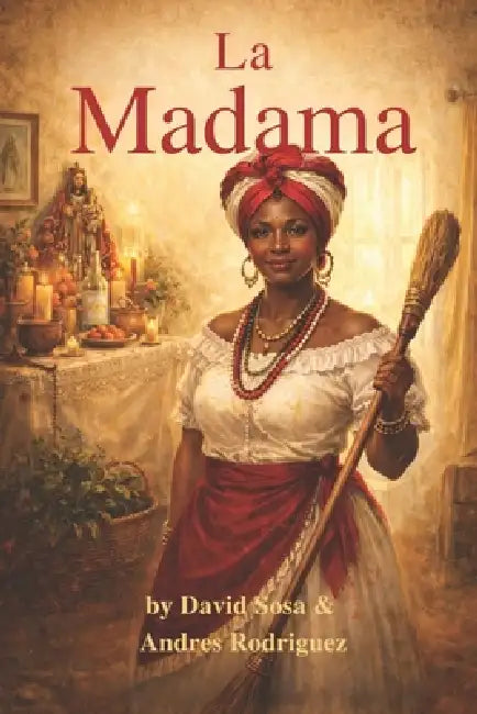 La Madama by Kiev Martinez, Andres Rodriguez, David Sosa