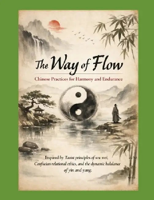 The Way of Flow Chinese Practices for Harmony and Endurance: Inspired by Taoist principles of wu wei (effortless action), Confucian relational ethics, by Ravindra Kumar Nayak