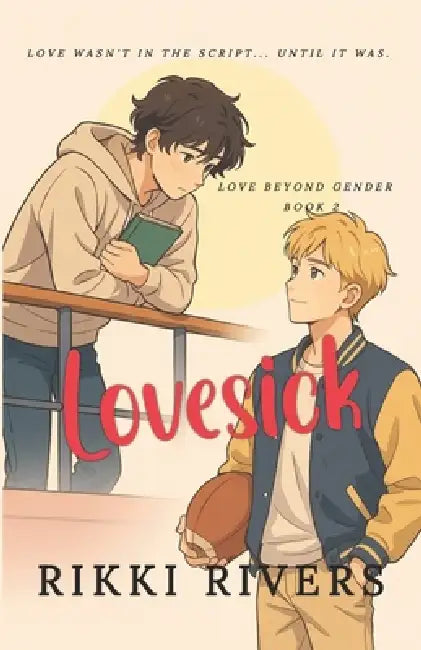 Lovesick by Rikki Rivers