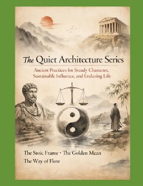 The Quiet Architecture Series: Ancient Practices for Steady Character, Sustainable Influence, and Enduring Life by Ravindra Kumar Nayak