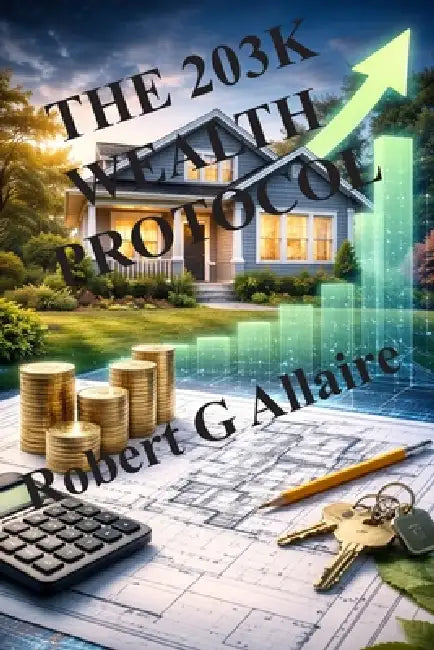 The 203k Wealth Protocol: Strategic Renovation Financing for Long-Term Real Estate Growth by Robert G. Allaire