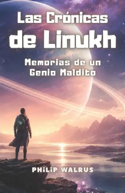 Las Crónicas de Linukh: Memorias de un Genio Maldito by Philip Walrus