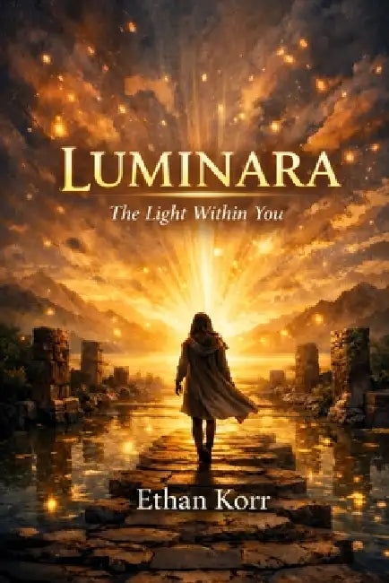 Luminara: The Light You Carry Within by Ethan Korr