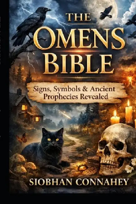 The Omens Bible: Bird Signs, Dreams, Weather, and Warnings from Nature by Siobhan Connahey