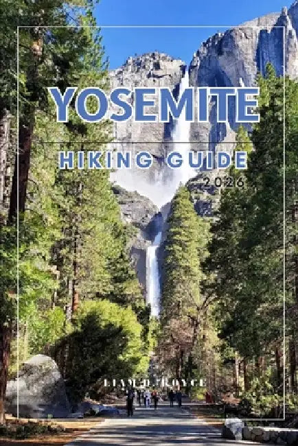 Yosemite by Liam D. Royce