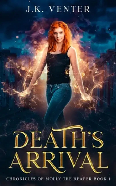 Death's Arrival by J. K. Venter
