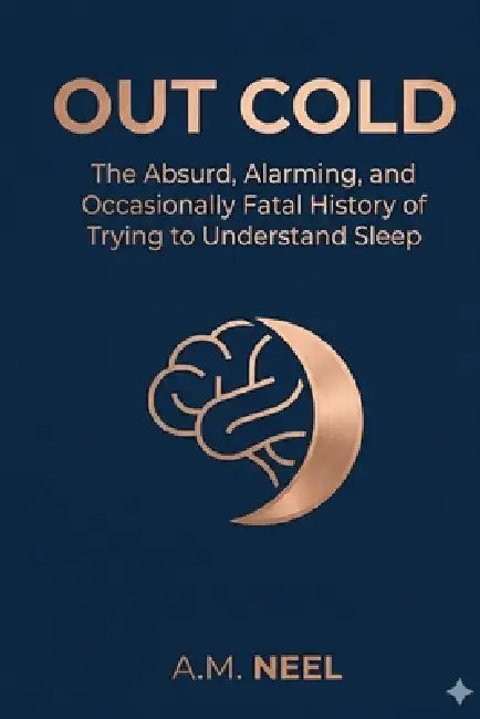 Out Cold: The Absurd, Alarming, and Occasionally Fatal History of Trying to Understand Sleep by A. M. Neel