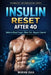Insulin Reset After 40: Restore Insulin Sensitivity, Burn Visceral Fat & Reclaim Metabolic Control by Marian Isaia