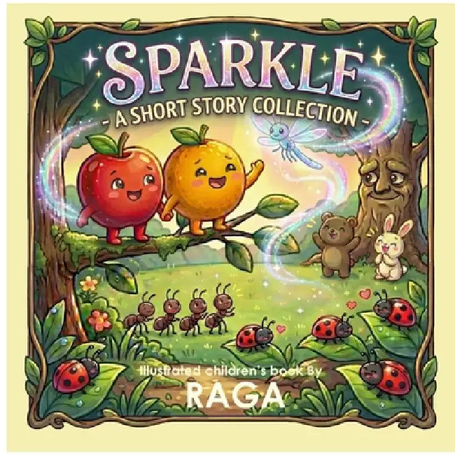 Sparkle: A Short Story Collection by Raga