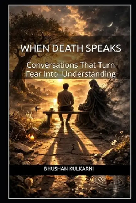 When Death Speaks: Conversations That Turn Fear Into Understanding by Bhushan Kulkarni