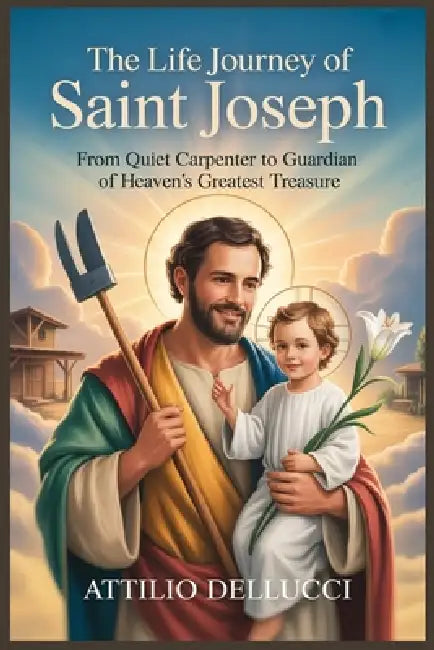 The Life Journey of Saint Joseph by Attilio Dellucci