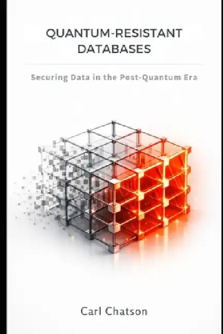 Quantum-Resistant Databases: Securing Data in the Post-Quantum Era by Carl Chatson