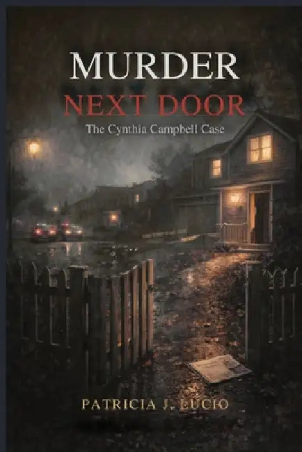 Murder Next Door: The Cynthia Campbell Case by Patricia J. Lucio