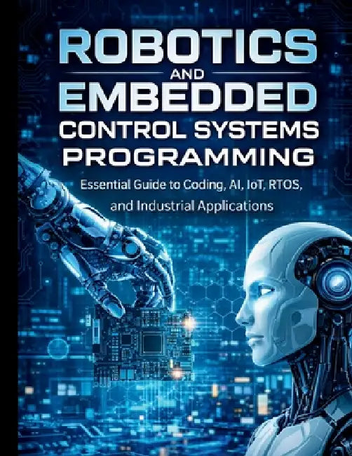Robotics and Embedded Control Systems Programming: Essential Guide to Coding, AI, IoT, RTOS, and Industrial Applications by Nuel G. Wesley