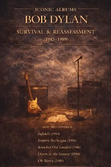 Iconic Albums Bob Dylan Survival & Reassessment (1983-1989): Albums Covered Infidels (1983) Empire Burlesque (1985) Knocked out loaded (1988) Down in by Richard Ward