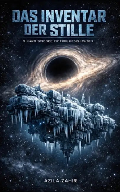 Das Inventar der Stille - 3 Hard Science Fiction Geschichten by Azila Zahir