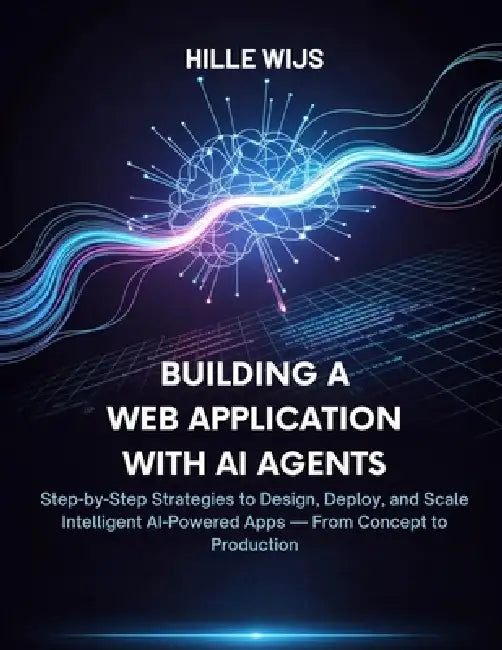Building a Web Application with AI Agents: Step-by-Step Strategies to Design, Deploy, and Scale Intelligent AI-Powered Apps - From Concept to Producti by Hille Wijs