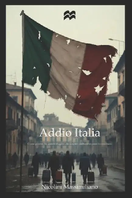 Addio Italia: Ci sono processi che, quando sfuggono alla cura, non cambiano un paese. Lo consumano. by Massimiliano Nicolini