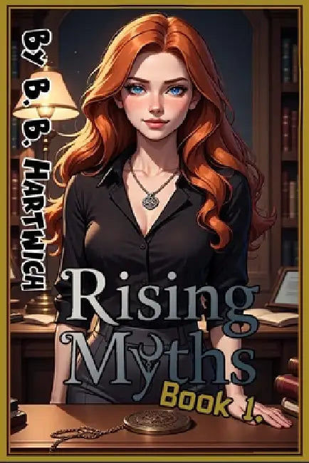Rising Myths.: Book 1. by B. B. Hartwich