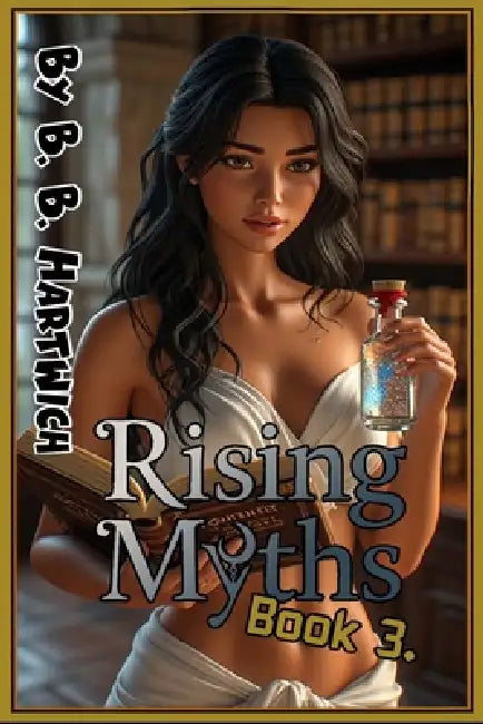 Rising Myths.: Book 3. by B. B. Hartwich