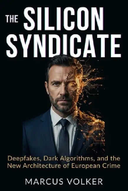 The Silicon Syndicate: Deepfakes, Dark Algorithms, and the New Architecture of European Crime by Marcus Volker