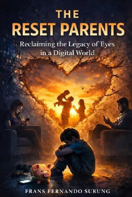 The Reset Parents: Reclaiming the Legacy of Eyes in a Digital World by Frans Fernando Surung