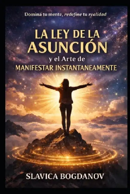La Ley de la Asunción y el Arte de Manifestar Instantáneamente by Slavica Bogdanov