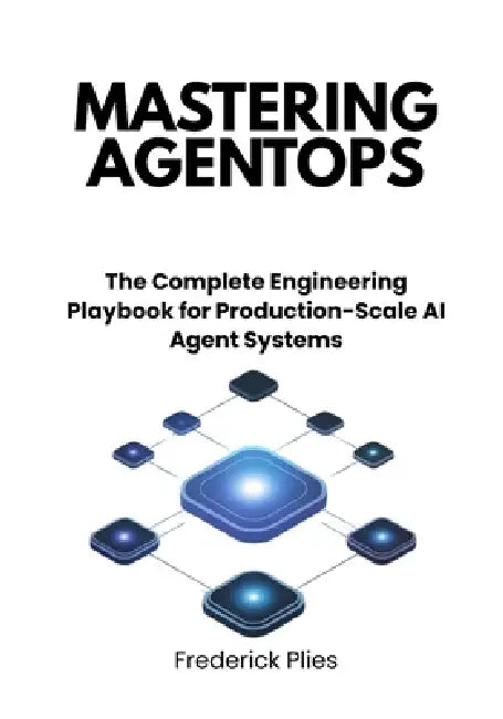 Mastering AgentOps: The Complete Engineering Playbook for Production ...