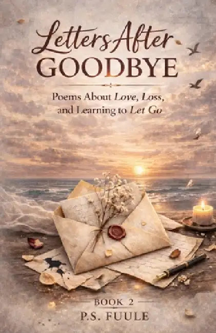 Letters After Goodbye: Poems About Love, Loss, and Learning to Let Go by P. S. Fuule