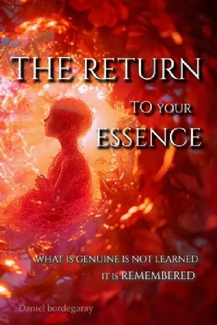 1.9 the Return to Your Essence: What is genuine is not learned, it is remembered by Daniel Bordegaray