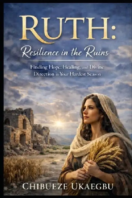 Ruth: Resilience in the Ruins.: Finding Hope, Healing, Redemption, and Divine Providence in Broken Places by Chibueze Ukaegbu