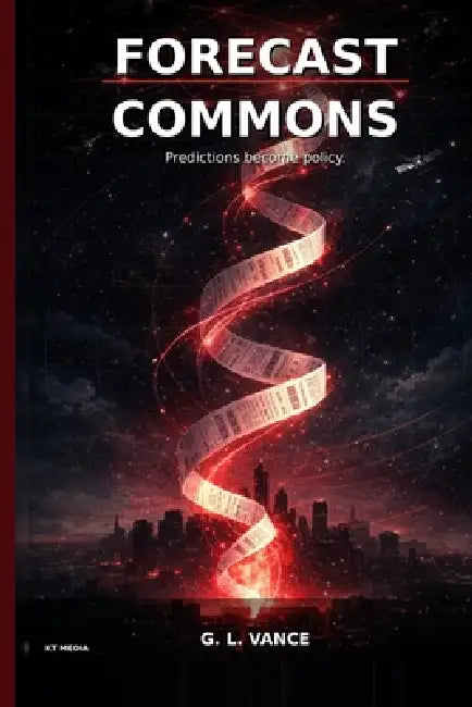 Forecast Commons: A Delegation Cycle Novel by G. L. Vance