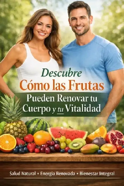 Descubre Cómo las Frutas Pueden Renovar tu Cuerpo y tu Vitalidad by Yolenny Duran