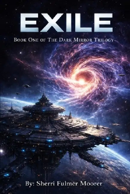 Exile, Book One of The Dark Mirror Trilogy by Sherri Fulmer Moorer