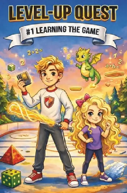 Levelup Quest  1 Learning The Game