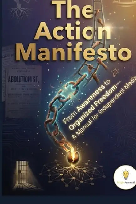 The Action Manifesto: From Awareness to Organized Freedom-A Manual for Independent Media by Cory Endrulat