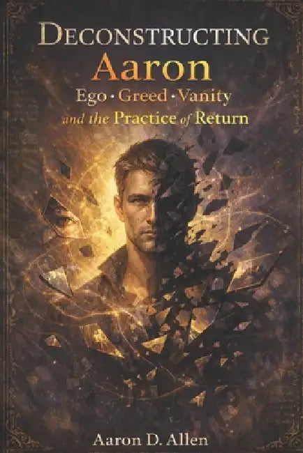Deconstructing Aaron: Ego - Greed - Vanity and the Practice of Return. A Trilogy for Sovereign Presence. by Aaron D. Allen