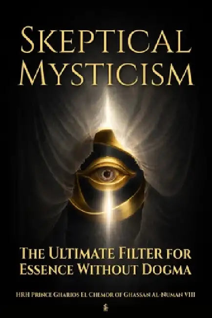 Skeptical Mysticism: The Ultimate Filter for Essence Without Dogma by Hrh Prince Gharios El Al-Numan VIII