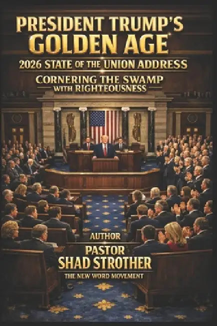 President Trump's Golden Age 2026 State of the Union Address: Cornering the Swamp with Righteousness by Pastor Shad Strother