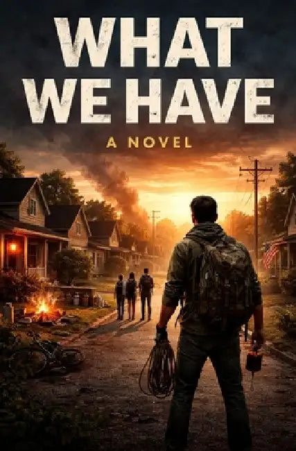 What We Have by Bennett Tanton