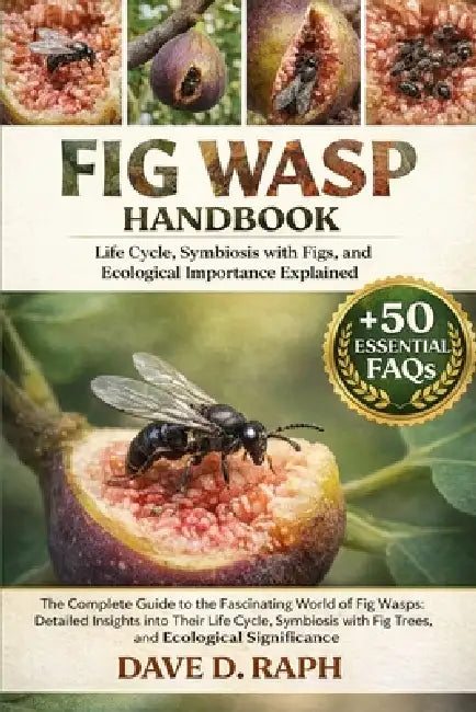 Fig Wasp Handbook: Life Cycle, Symbiosis with Figs, and Ecological ...