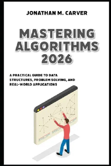 mastering data structures & algorithms for coding... Mastering Algorithms 2026: A Practical Guide to Data Structures ...