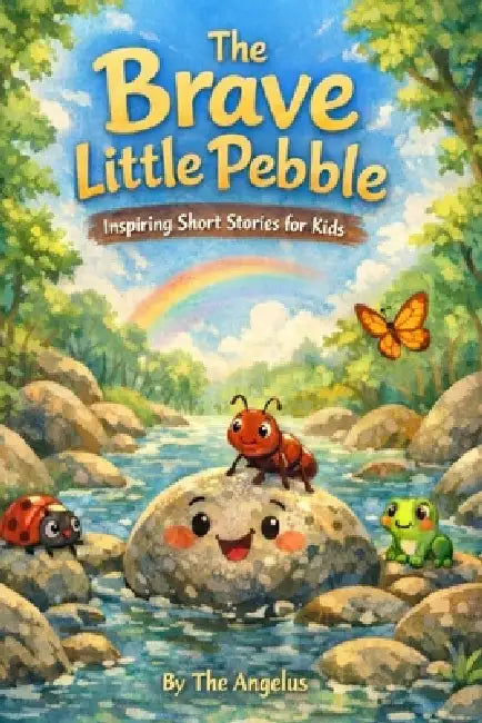 The Brave Little Pebble