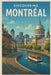 Discovering Montréal by Marcello Avallone