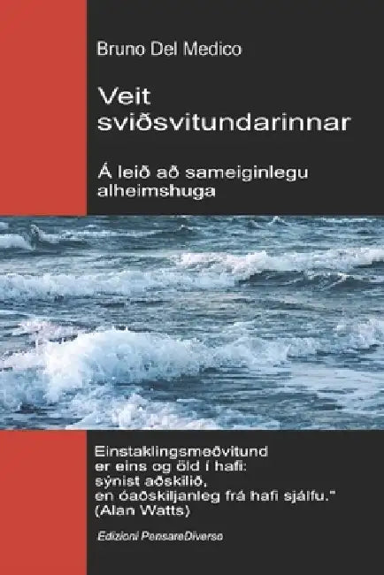 Veit sviðsvitundarinnar. Á leið að sameiginlegu alheimshuga: Nýja sviðakenningin umbreytir einstaklingsmeðvitund í alheimsveruleika. by Bruno del Medico
