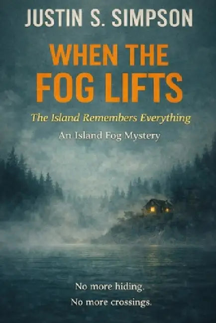When the Fog Lifts: The Island Remembers Everything by Justin S. Simpson