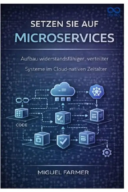 Setzen Sie auf Microservices: Aufbau widerstandsfähiger, verteilter Systeme im Cloud-nativen Zeitalter by Miguel Farmer